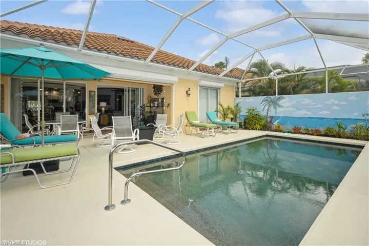 HEATED POOL