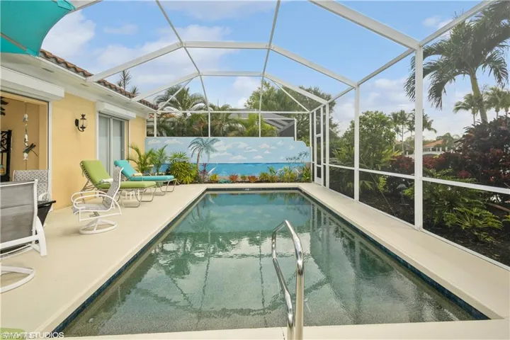 HEATED POOL