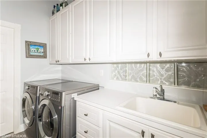 PROPER LAUNDRY ROOM