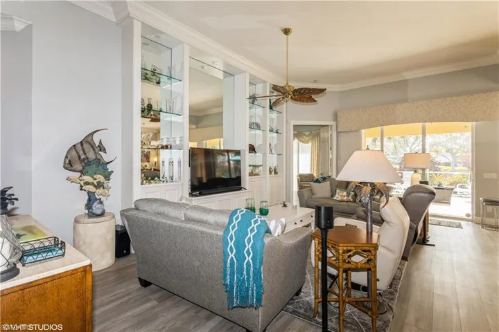GREAT ROOM