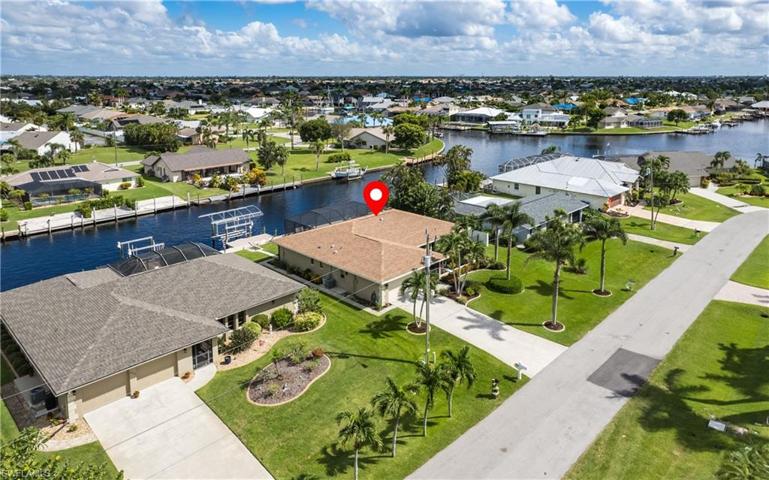 1411 SW 52nd TER, CAPE CORAL FL 33914