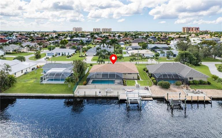 1411 SW 52nd TER, CAPE CORAL FL 33914