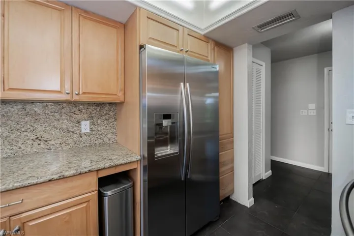 High- end Samsung stainless steel appliances