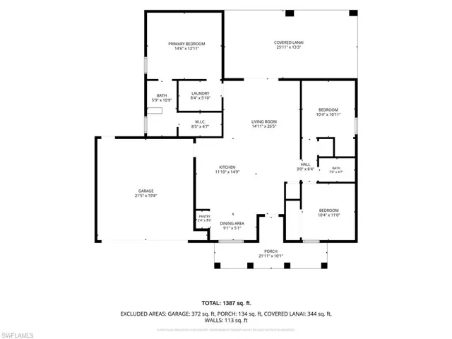 1962 Leghorn St, Lehigh Acres, Florida 33972