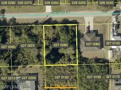 3763-3765 Kemper St, Fort Myers, Florida 33905