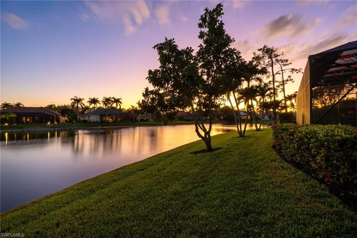 Water view