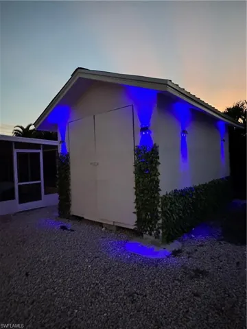 Shed