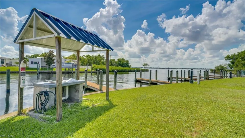 Community docks
