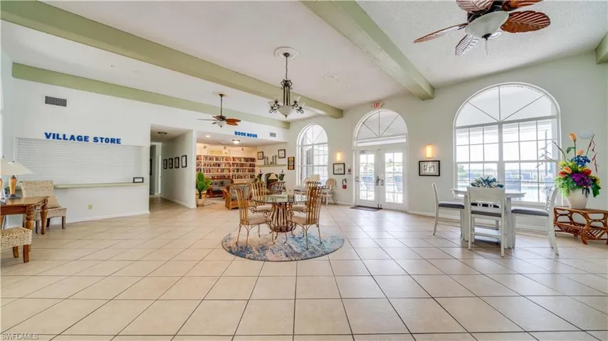 Community room
