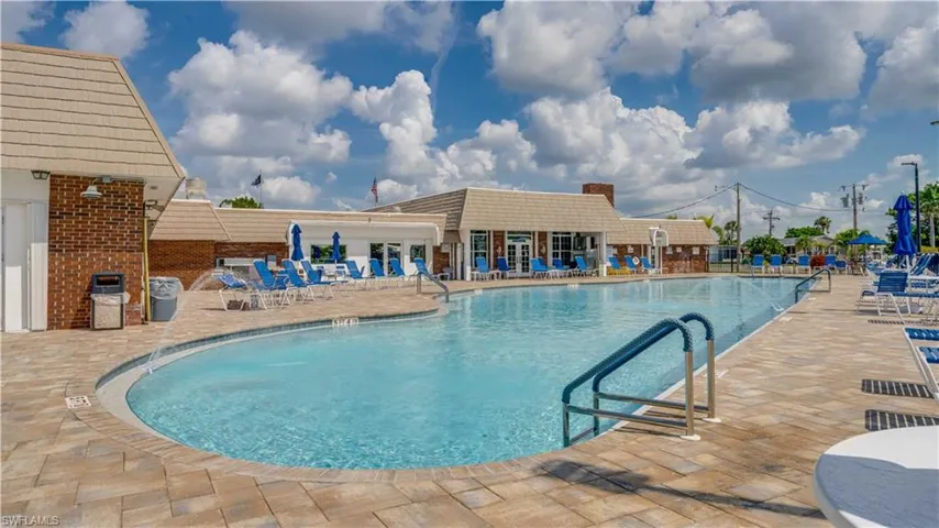Community Pool