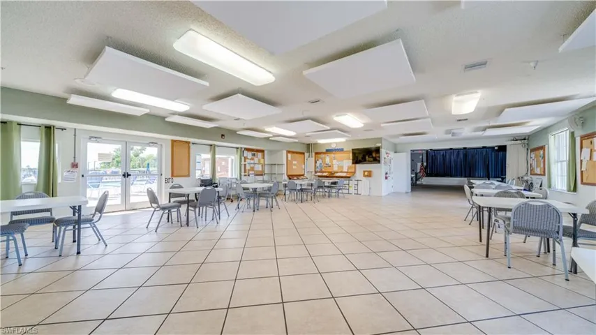Community room