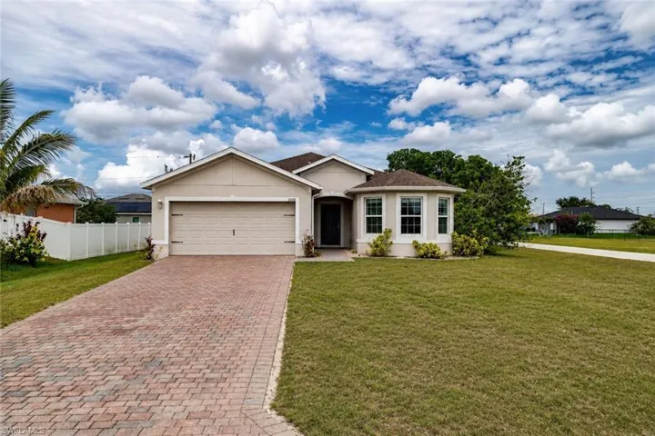 2220 NE 5th  AVE, Cape Coral, FL 33909