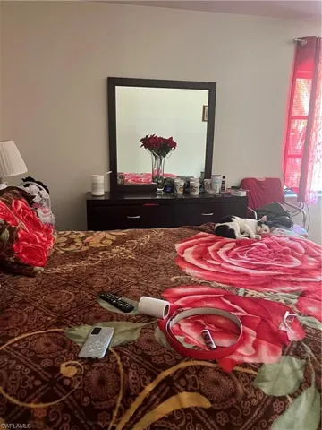 View of bedroom
