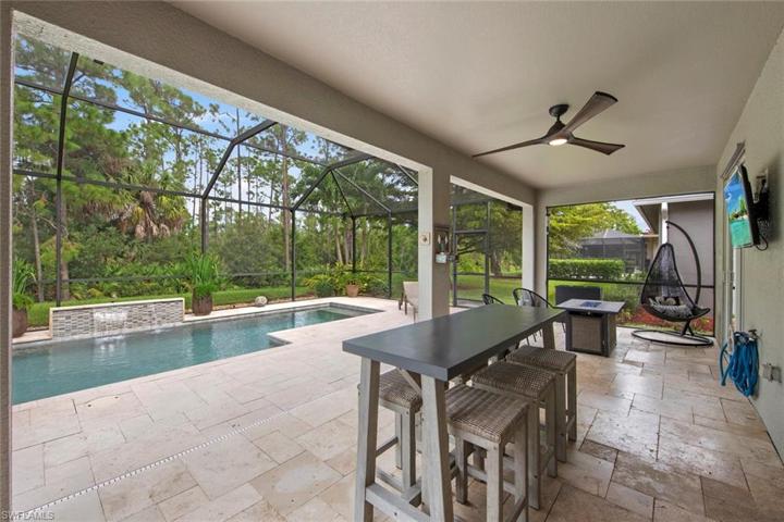 Lanai/Pool