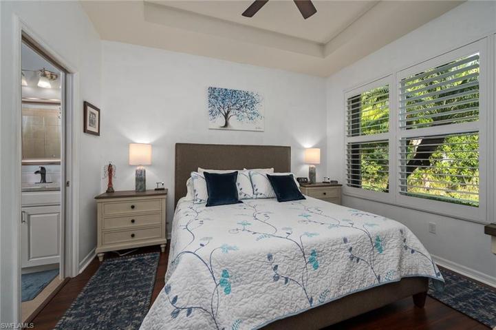 Owners bedroom