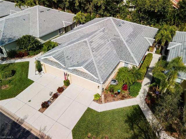Aerial of Villa