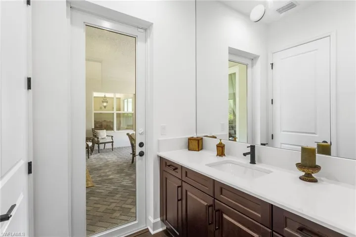 Cabana Bathroom