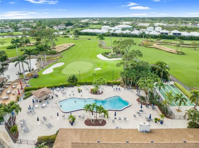 Main Resort Pool