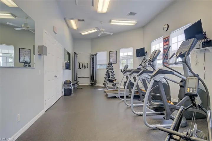 Community gym