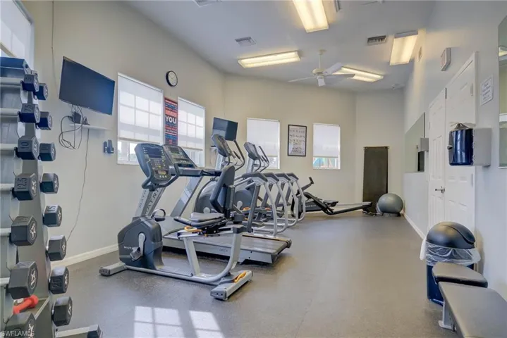 Community gym