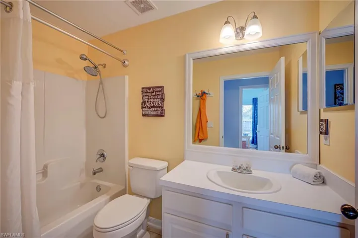Guest bath