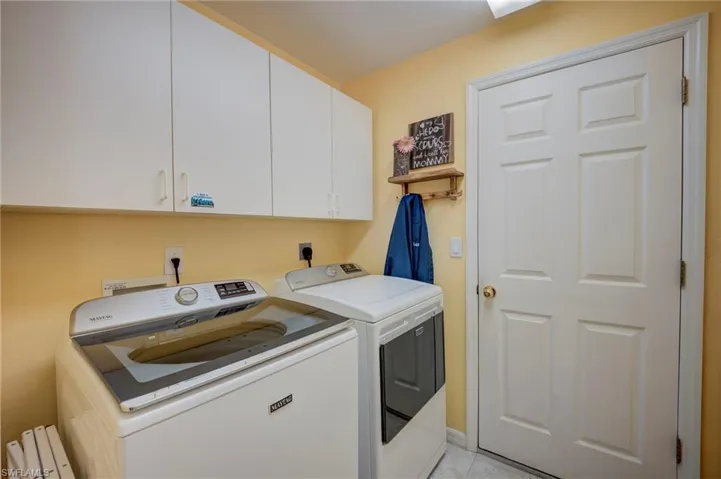 Indoor laundry