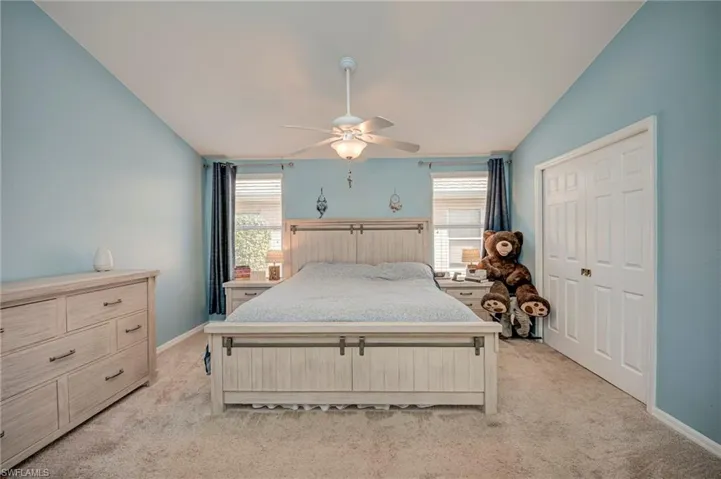 Primary suite