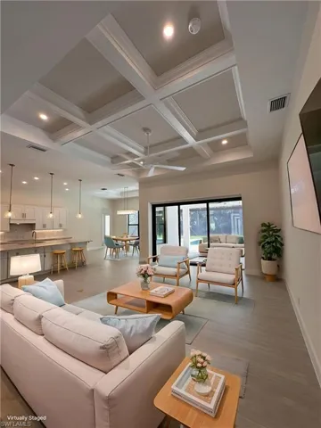 VIRTUAL STAGING