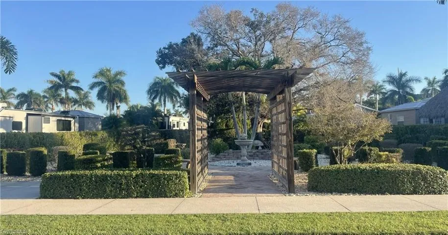 Surrounding community