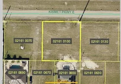 908  Kismet E PKWY, Cape Coral, FL 33909