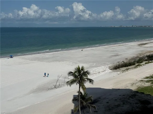 Water view featuring local beach