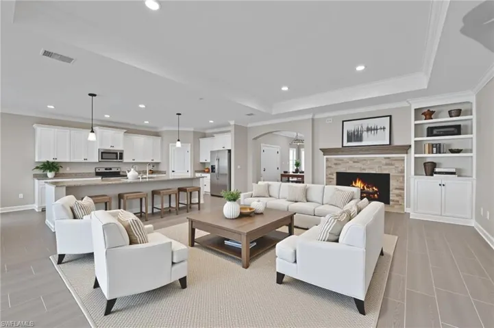 Virtually Staged - Transform the space