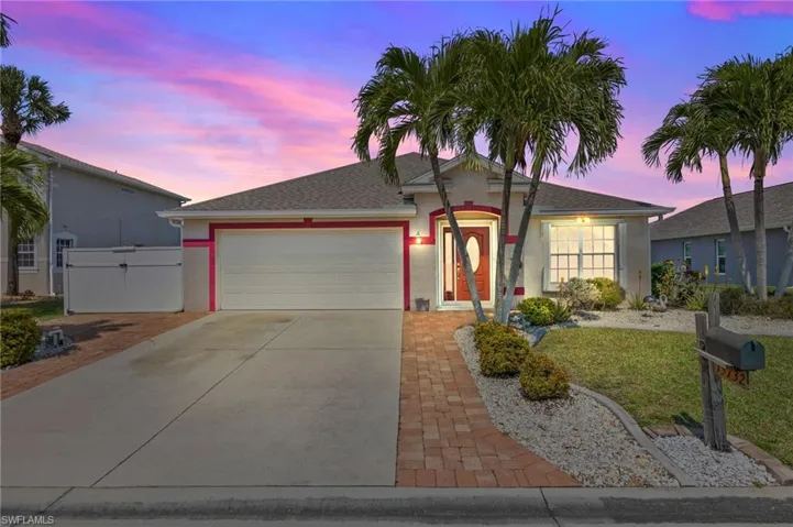 15732 Beachcomber AVE, FORT MYERS FL 33908