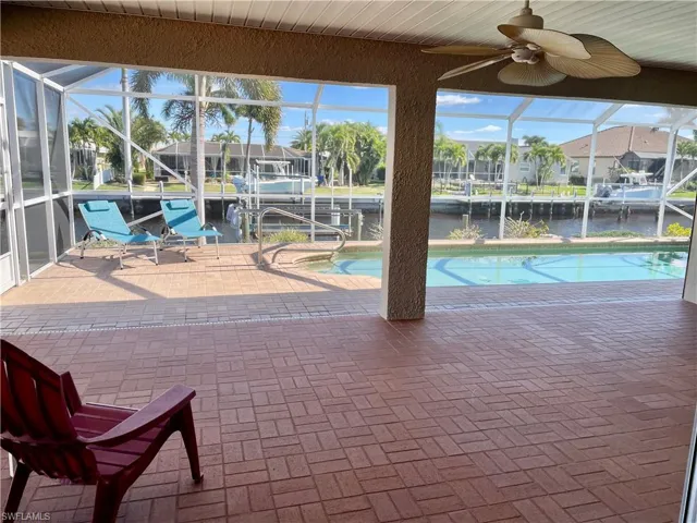 View from Master Bedroom