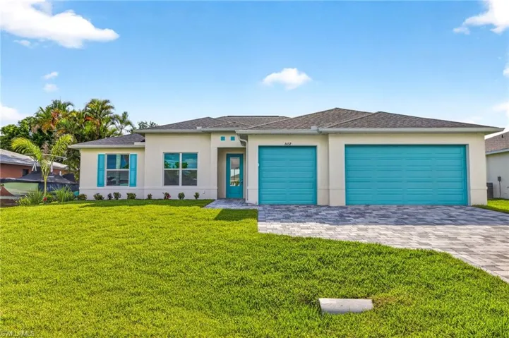 2632 SW 10th  AVE, Cape Coral, FL 33914