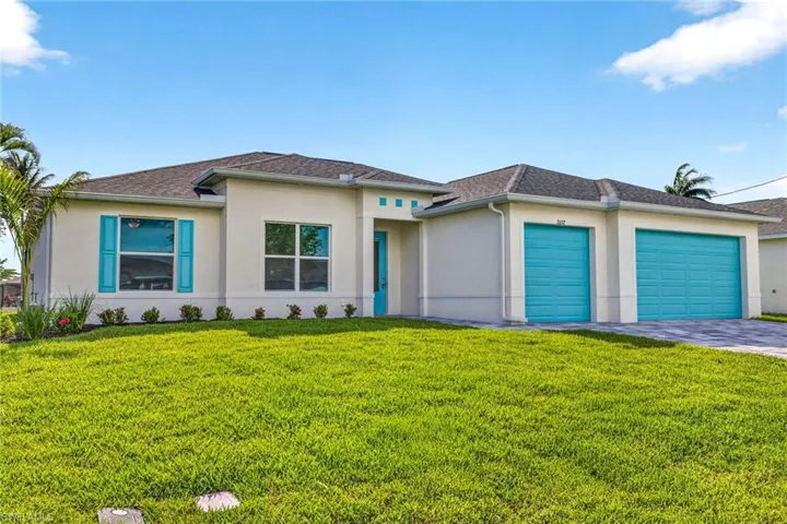 2632 SW 10th  AVE, Cape Coral, FL 33914