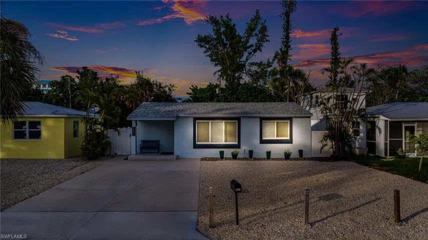 4831  Coquina  RD, Fort Myers Beach, FL 33931