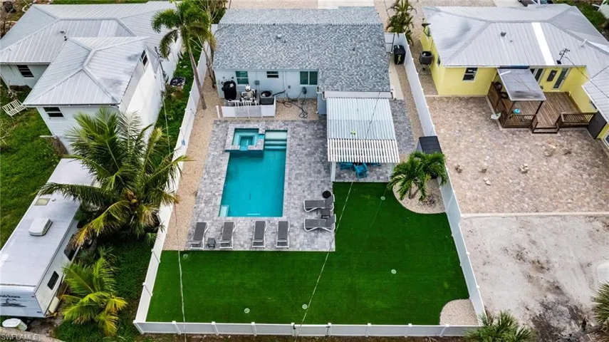 4831  Coquina  RD, Fort Myers Beach, FL 33931