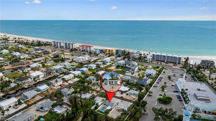 4831  Coquina  RD, Fort Myers Beach, FL 33931