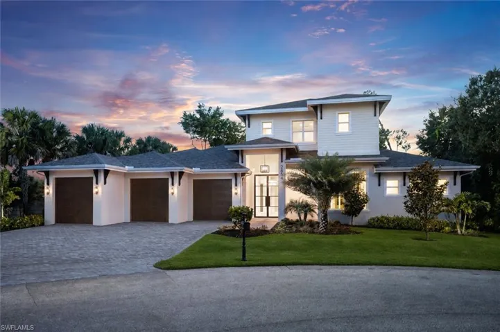 2854 Coach House Way, Naples, Florida 34105