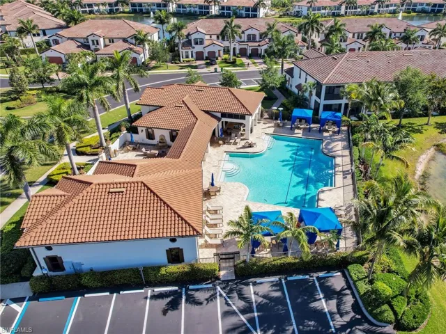 Amenities Aerial
