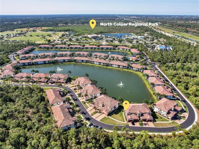 Aerial Of Community & Proximity To NCRP