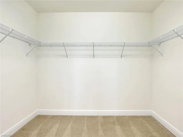 Large Walk In Closet