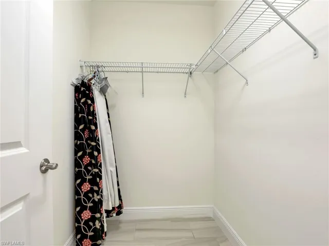 Extra Storage Closet