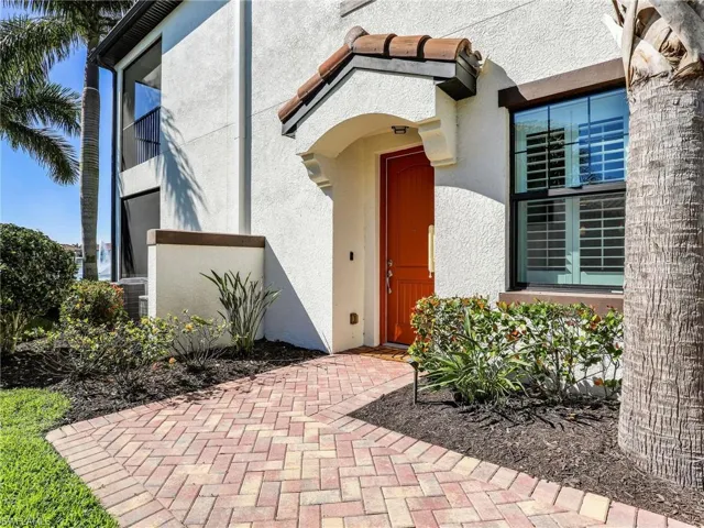 Front Door With Ring Doorbell