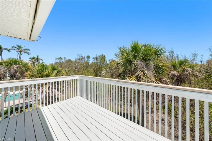 Back Deck