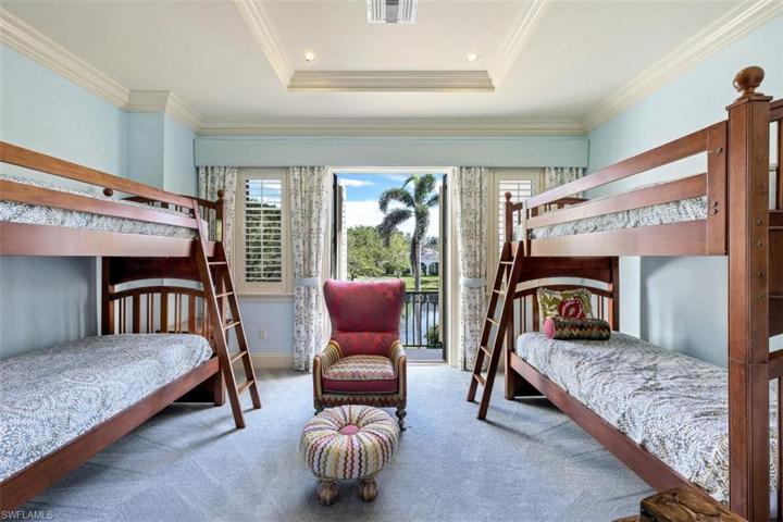 Upstairs Den used as overflow Bedroom