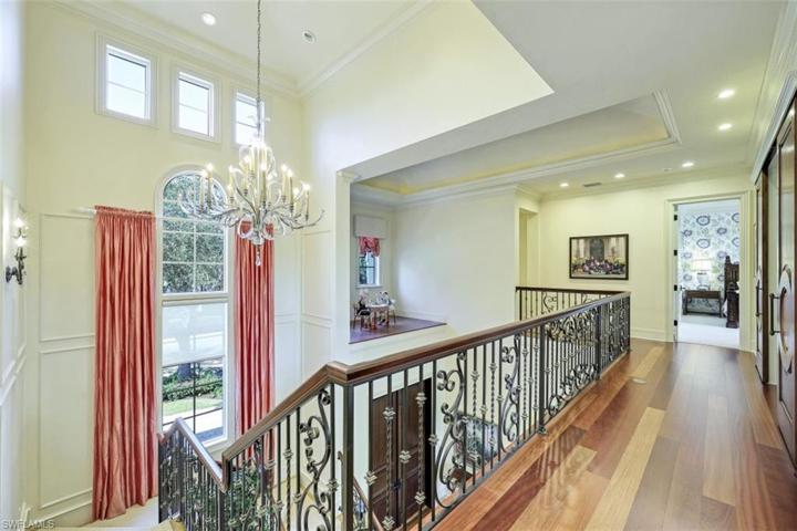 Upstairs Landing