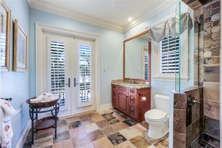 Upstairs Bathroom
