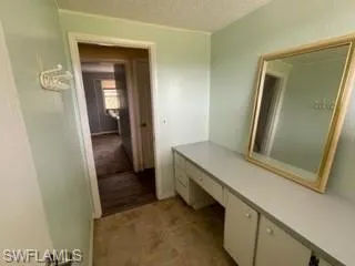 View of bathroom